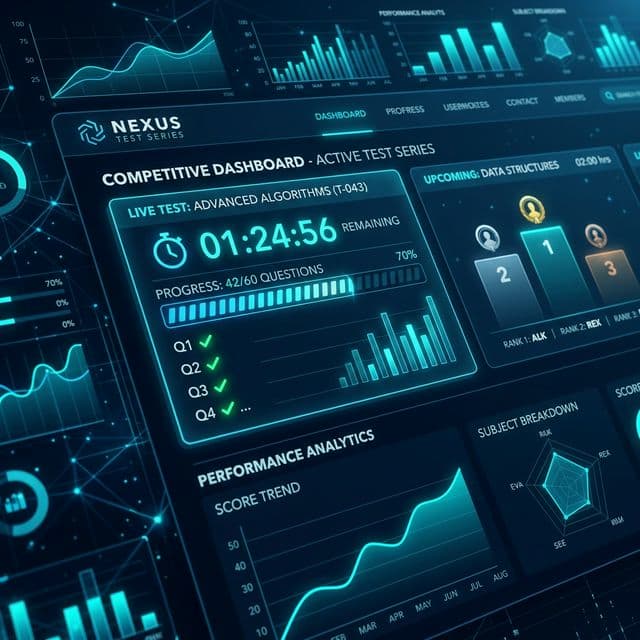 Test Series Platform